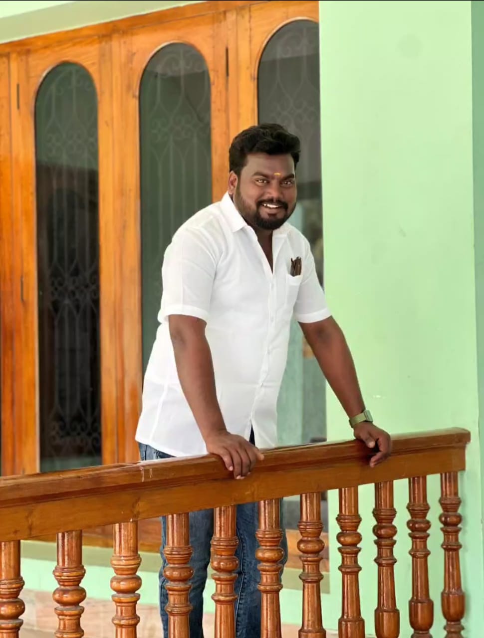 Groom Image